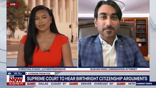 Supreme Court Upholds Birthright Citizenship: What Houston Families Need to Know