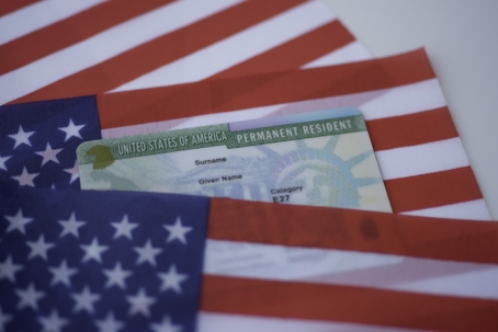 Permanent Resident Green card | The Modi Law Firm, PLLC
