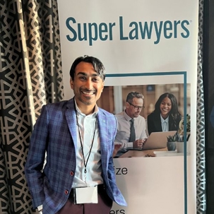 Attorney Susham M. Modi Recognized