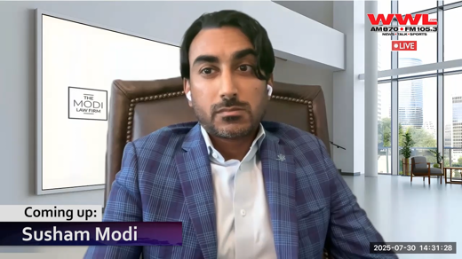 How Have Trump's Immigration Policies Changed The US Workforce? Attorney Modi Explains