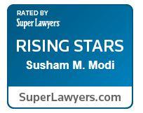 Rising stars - Susham M. Modi